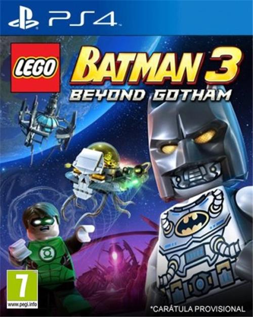 LEGO Batman 3 Beyond Gotham PS4 de PS4 en Fnac.es. Comprar videojuegos